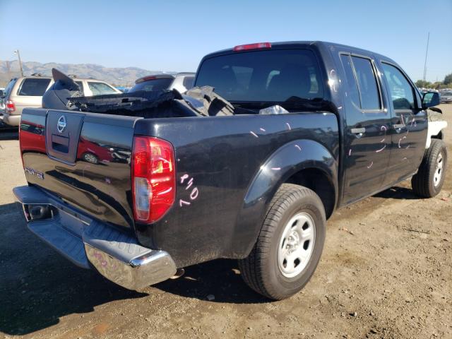 Photo 3 VIN: 1N6AD0ER5BC427835 - NISSAN FRONTIER S 