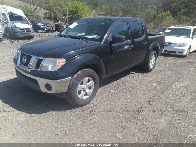 Photo 1 VIN: 1N6AD0ER5BC439709 - NISSAN FRONTIER 