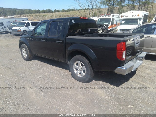 Photo 2 VIN: 1N6AD0ER5BC439709 - NISSAN FRONTIER 