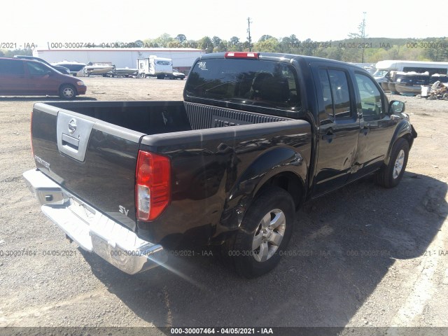 Photo 3 VIN: 1N6AD0ER5BC439709 - NISSAN FRONTIER 