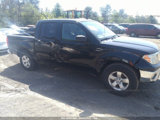 Photo 5 VIN: 1N6AD0ER5BC439709 - NISSAN FRONTIER 