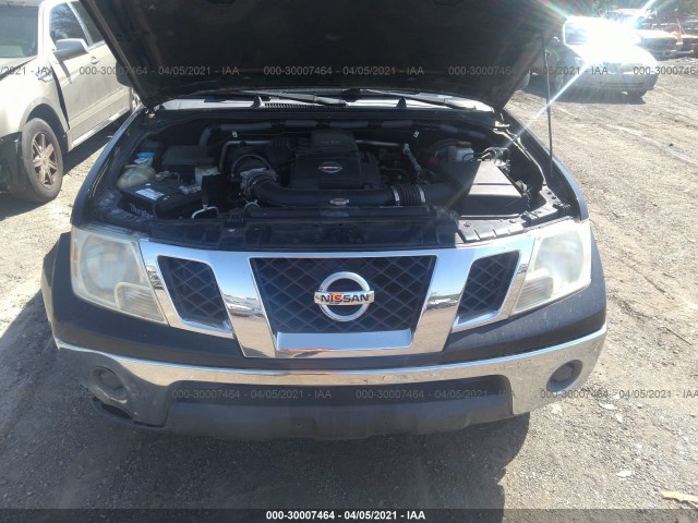 Photo 9 VIN: 1N6AD0ER5BC439709 - NISSAN FRONTIER 