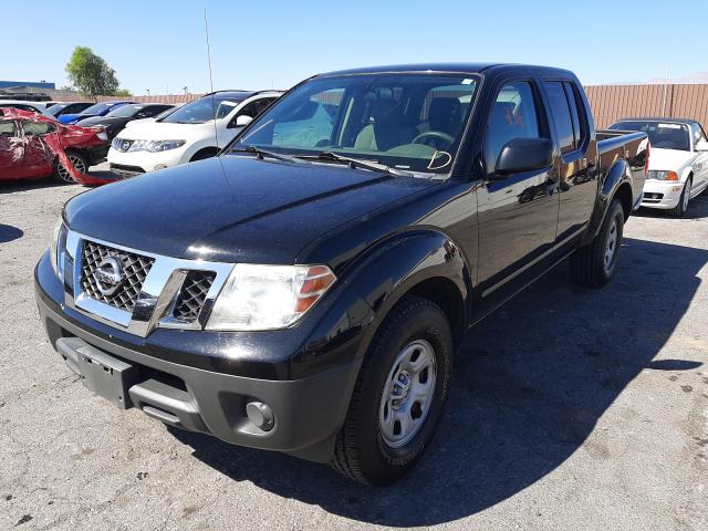 Photo 1 VIN: 1N6AD0ER5BC441511 - NISSAN FRONTIER S 