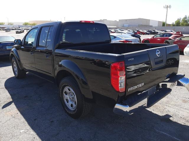 Photo 2 VIN: 1N6AD0ER5BC441511 - NISSAN FRONTIER S 