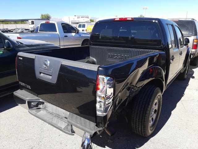 Photo 3 VIN: 1N6AD0ER5BC441511 - NISSAN FRONTIER S 