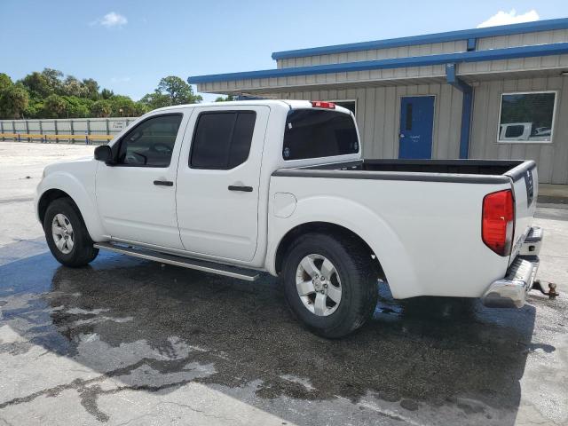 Photo 1 VIN: 1N6AD0ER5CC416593 - NISSAN FRONTIER S 