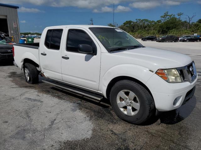 Photo 3 VIN: 1N6AD0ER5CC416593 - NISSAN FRONTIER S 