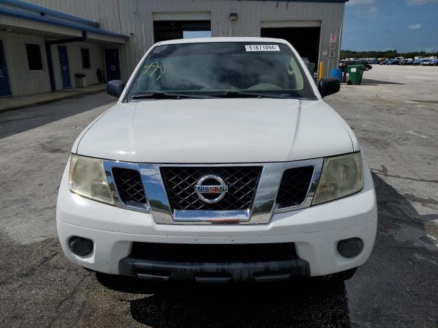 Photo 4 VIN: 1N6AD0ER5CC416593 - NISSAN FRONTIER S 