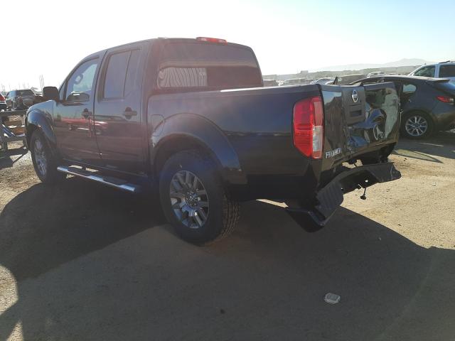 Photo 2 VIN: 1N6AD0ER5CC423186 - NISSAN FRONTIER S 