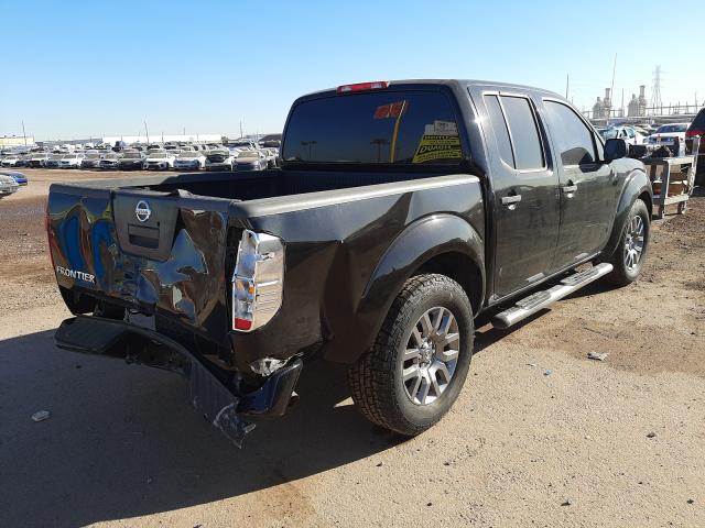 Photo 3 VIN: 1N6AD0ER5CC423186 - NISSAN FRONTIER S 