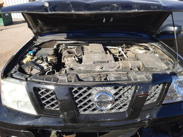 Photo 6 VIN: 1N6AD0ER5CC423186 - NISSAN FRONTIER S 