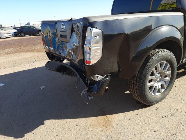 Photo 8 VIN: 1N6AD0ER5CC423186 - NISSAN FRONTIER S 