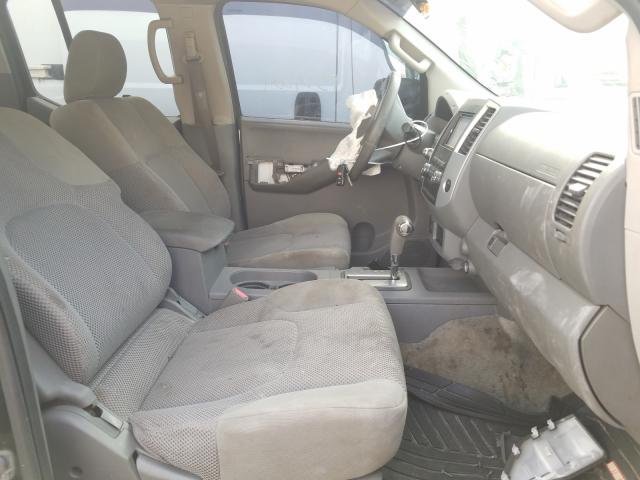 Photo 4 VIN: 1N6AD0ER5CC426055 - NISSAN FRONTIER S 