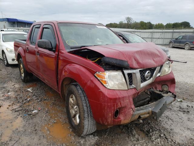 Photo 0 VIN: 1N6AD0ER5CC434186 - NISSAN FRONTIER S 