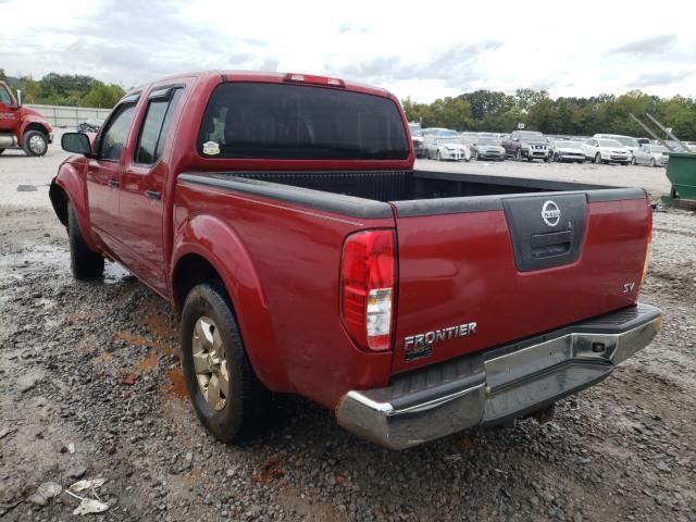 Photo 2 VIN: 1N6AD0ER5CC434186 - NISSAN FRONTIER S 