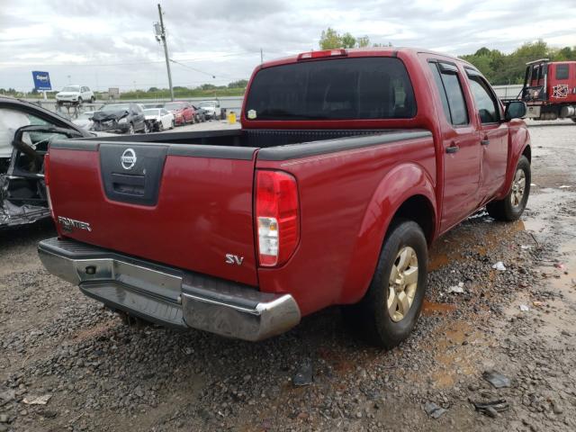 Photo 3 VIN: 1N6AD0ER5CC434186 - NISSAN FRONTIER S 