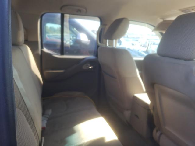 Photo 5 VIN: 1N6AD0ER5CC434186 - NISSAN FRONTIER S 