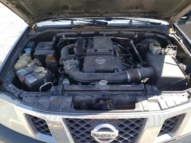 Photo 10 VIN: 1N6AD0ER5CC436178 - NISSAN FRONTIER 