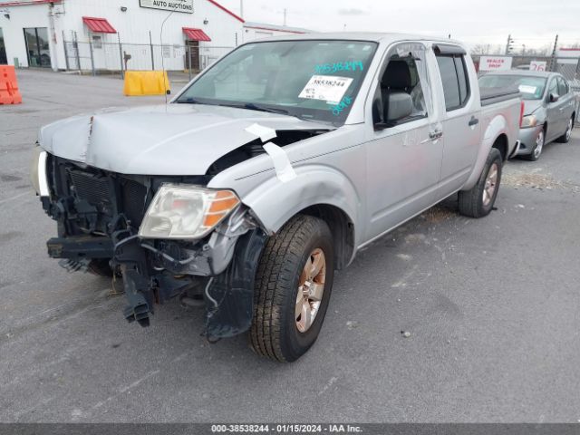 Photo 1 VIN: 1N6AD0ER5CC437251 - NISSAN FRONTIER 