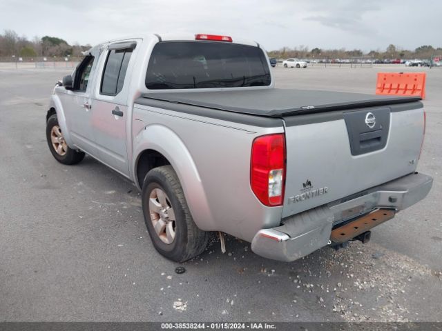 Photo 2 VIN: 1N6AD0ER5CC437251 - NISSAN FRONTIER 