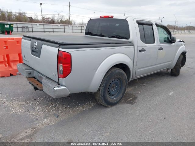 Photo 3 VIN: 1N6AD0ER5CC437251 - NISSAN FRONTIER 