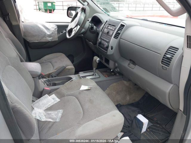 Photo 4 VIN: 1N6AD0ER5CC437251 - NISSAN FRONTIER 