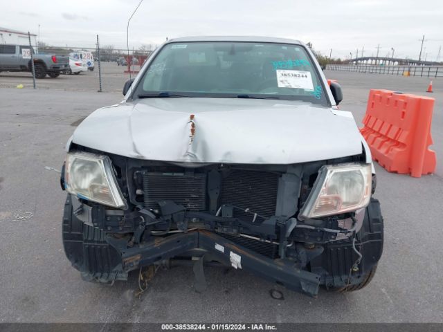 Photo 5 VIN: 1N6AD0ER5CC437251 - NISSAN FRONTIER 