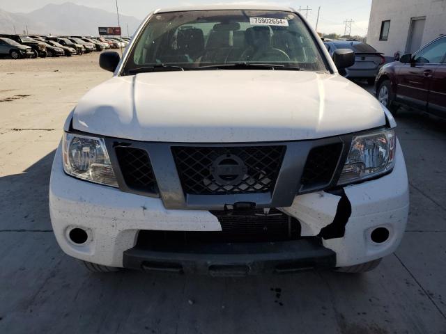 Photo 4 VIN: 1N6AD0ER5CC445365 - NISSAN FRONTIER S 