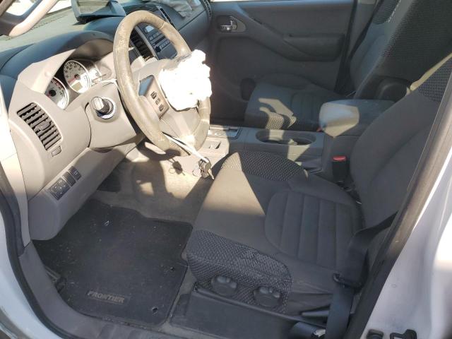 Photo 6 VIN: 1N6AD0ER5CC445365 - NISSAN FRONTIER S 