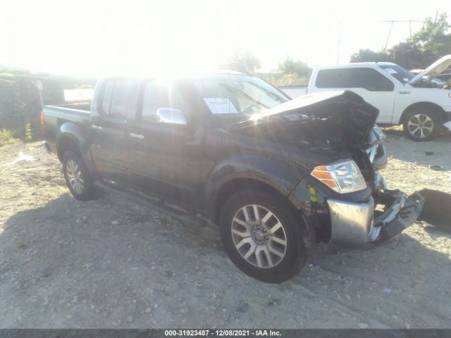 Photo 0 VIN: 1N6AD0ER5CC455023 - NISSAN FRONTIER 