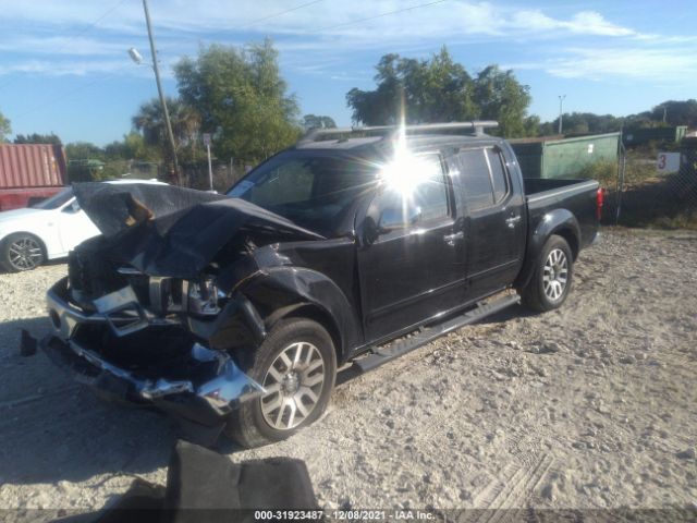 Photo 1 VIN: 1N6AD0ER5CC455023 - NISSAN FRONTIER 