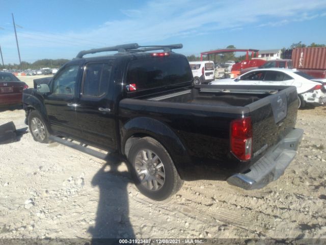 Photo 2 VIN: 1N6AD0ER5CC455023 - NISSAN FRONTIER 