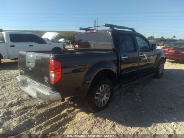 Photo 3 VIN: 1N6AD0ER5CC455023 - NISSAN FRONTIER 