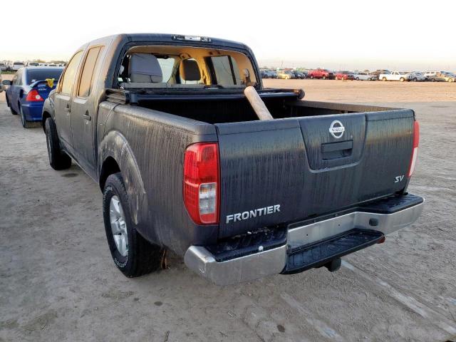 Photo 2 VIN: 1N6AD0ER5CC478642 - NISSAN FRONTIER S 