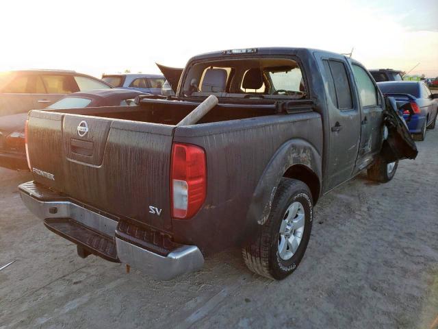 Photo 3 VIN: 1N6AD0ER5CC478642 - NISSAN FRONTIER S 