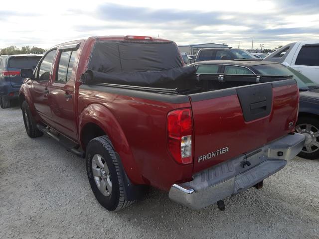 Photo 2 VIN: 1N6AD0ER5CC481461 - NISSAN FRONTIER S 