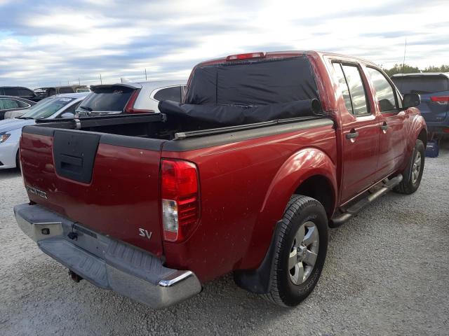 Photo 3 VIN: 1N6AD0ER5CC481461 - NISSAN FRONTIER S 