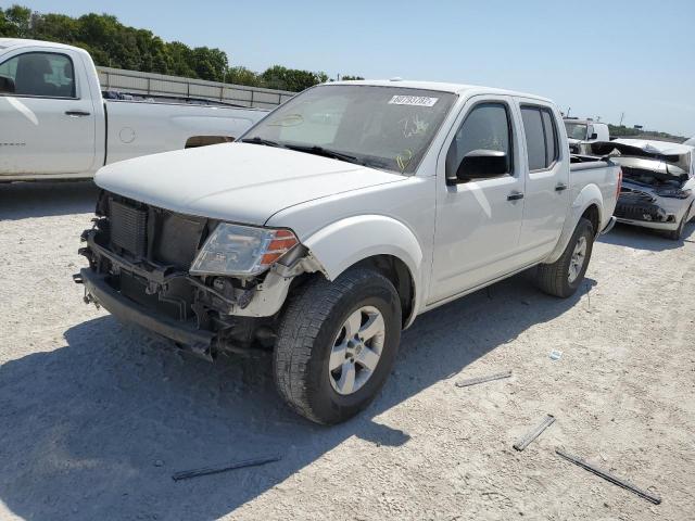 Photo 1 VIN: 1N6AD0ER5DN711666 - NISSAN FRONTIER S 