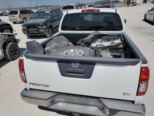 Photo 8 VIN: 1N6AD0ER5DN711666 - NISSAN FRONTIER S 