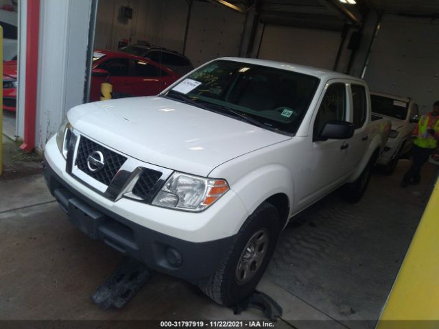 Photo 1 VIN: 1N6AD0ER5DN714809 - NISSAN FRONTIER 