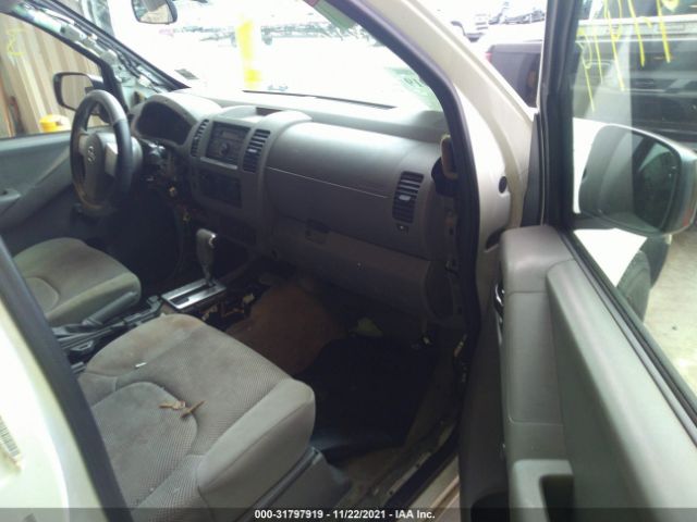 Photo 4 VIN: 1N6AD0ER5DN714809 - NISSAN FRONTIER 