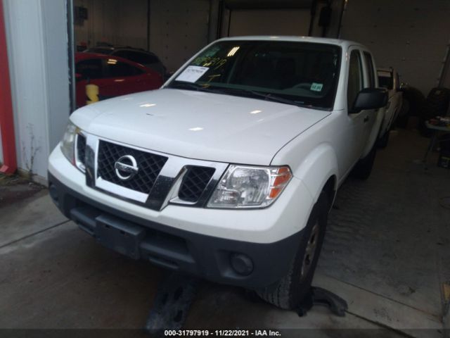 Photo 5 VIN: 1N6AD0ER5DN714809 - NISSAN FRONTIER 