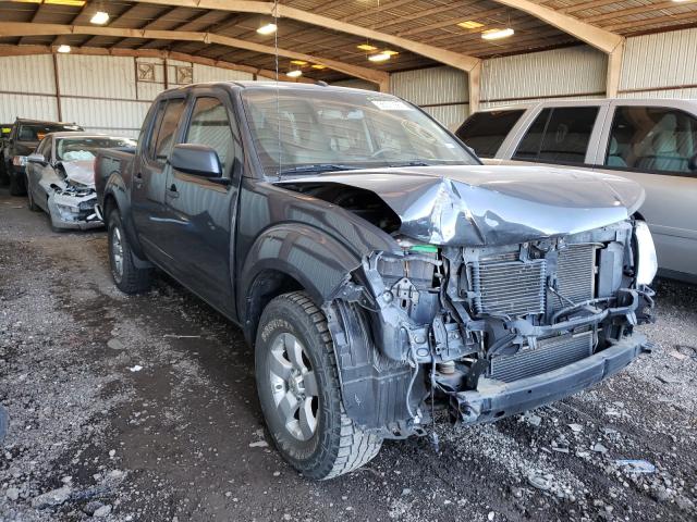 Photo 0 VIN: 1N6AD0ER5DN752623 - NISSAN FRONTIER S 