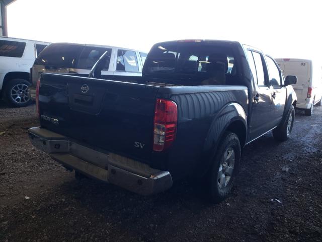 Photo 3 VIN: 1N6AD0ER5DN752623 - NISSAN FRONTIER S 