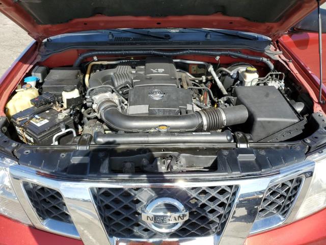 Photo 10 VIN: 1N6AD0ER5DN754548 - NISSAN FRONTIER S 