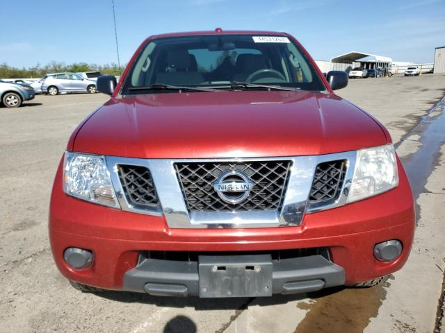 Photo 4 VIN: 1N6AD0ER5DN754548 - NISSAN FRONTIER S 