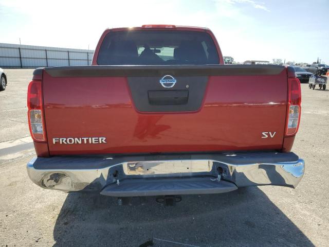 Photo 5 VIN: 1N6AD0ER5DN754548 - NISSAN FRONTIER S 