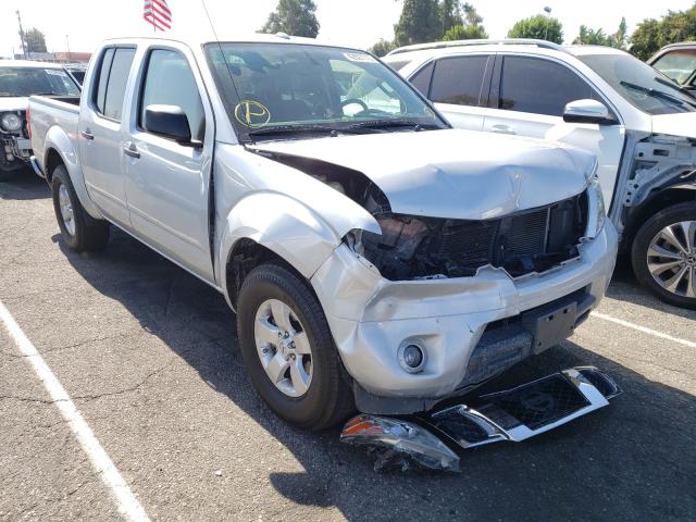 Photo 0 VIN: 1N6AD0ER5DN755828 - NISSAN FRONTIER S 