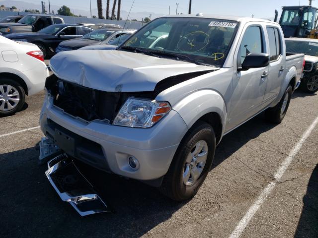 Photo 1 VIN: 1N6AD0ER5DN755828 - NISSAN FRONTIER S 