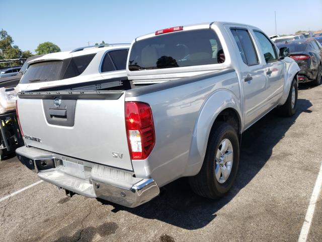 Photo 3 VIN: 1N6AD0ER5DN755828 - NISSAN FRONTIER S 